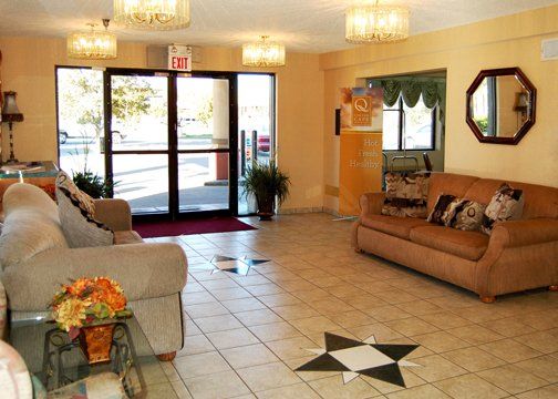 Inn Quality I-70 At Wanamaker Topeka