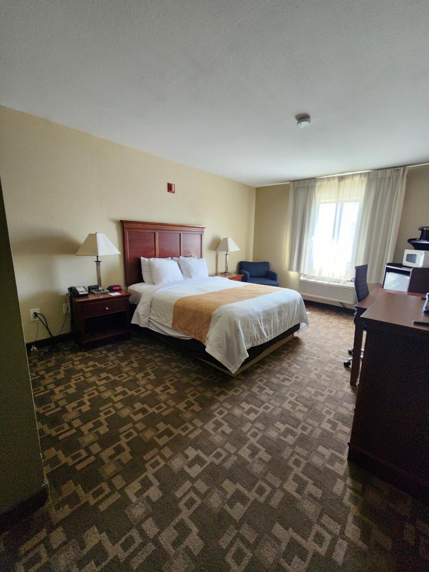 Quality I-70 At Wanamaker Inn