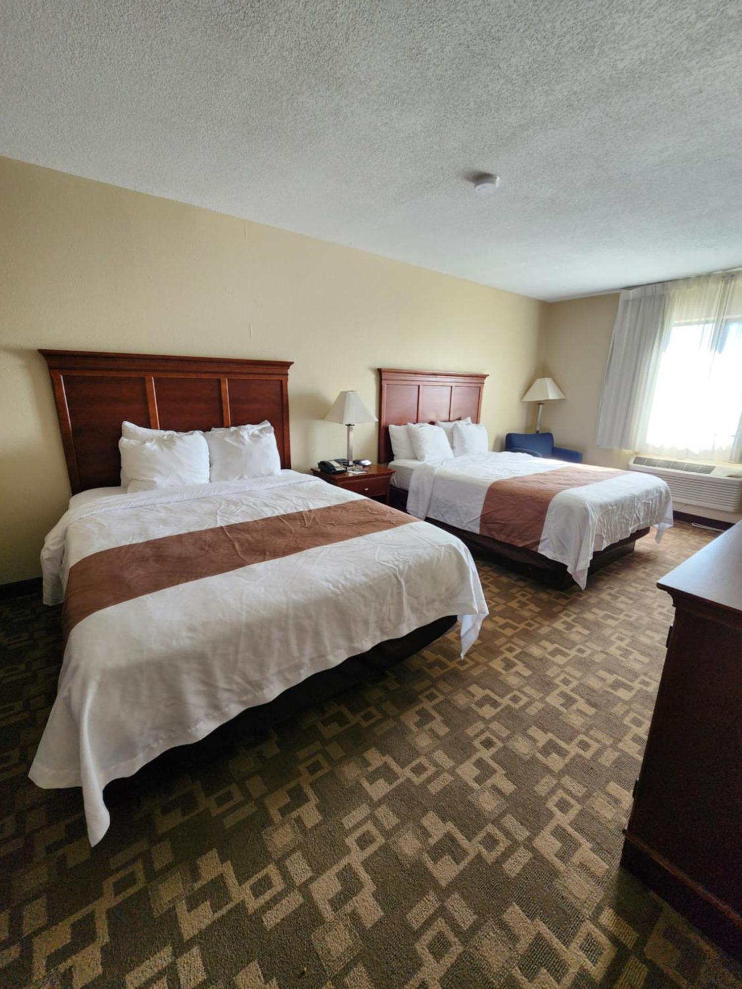 Quality I-70 At Wanamaker Inn