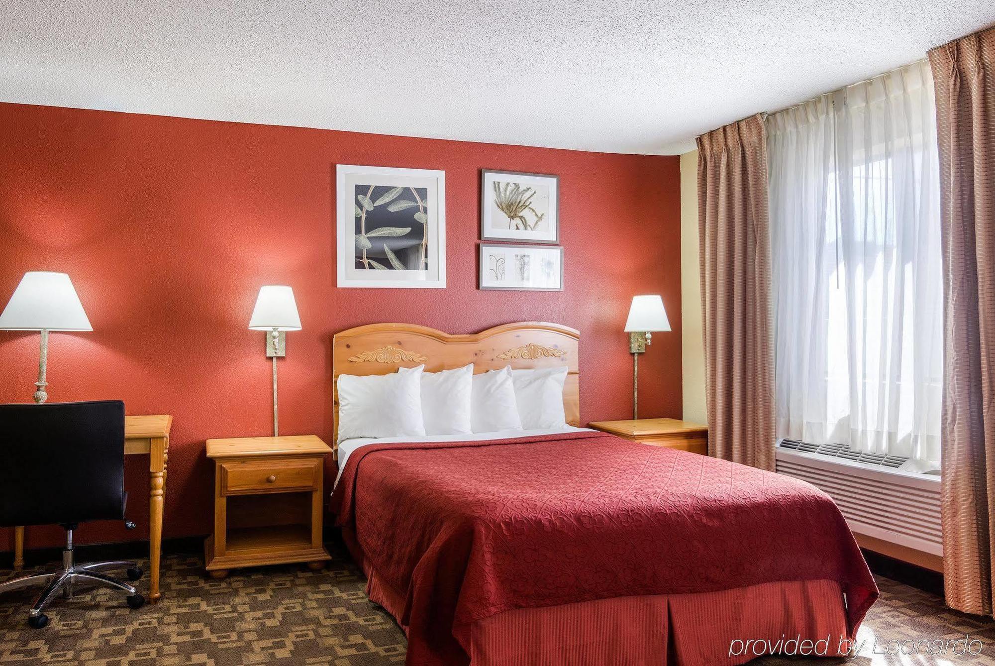 Quality I-70 At Wanamaker Inn Topeka