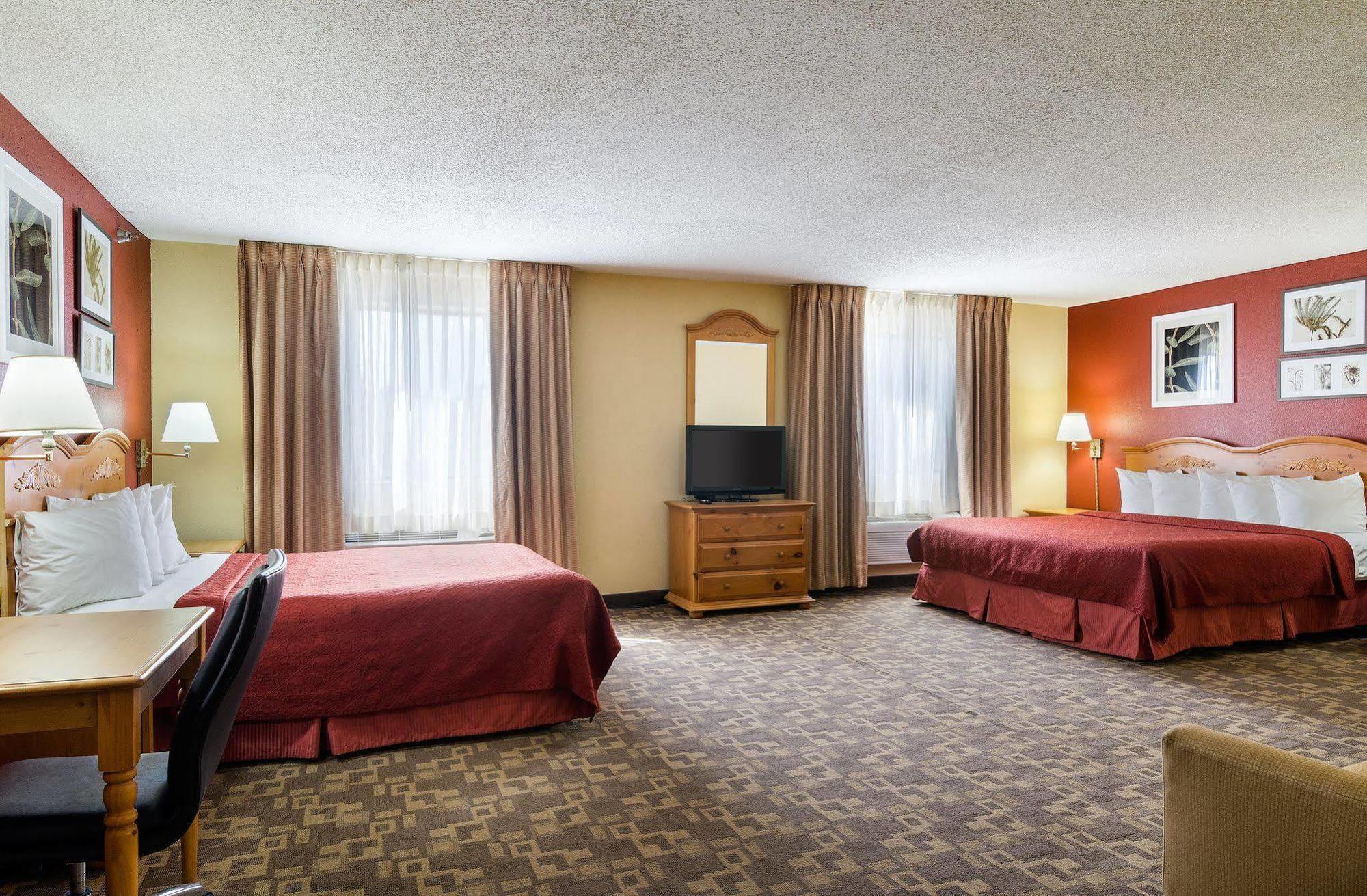 Inn Quality I-70 At Wanamaker Topeka