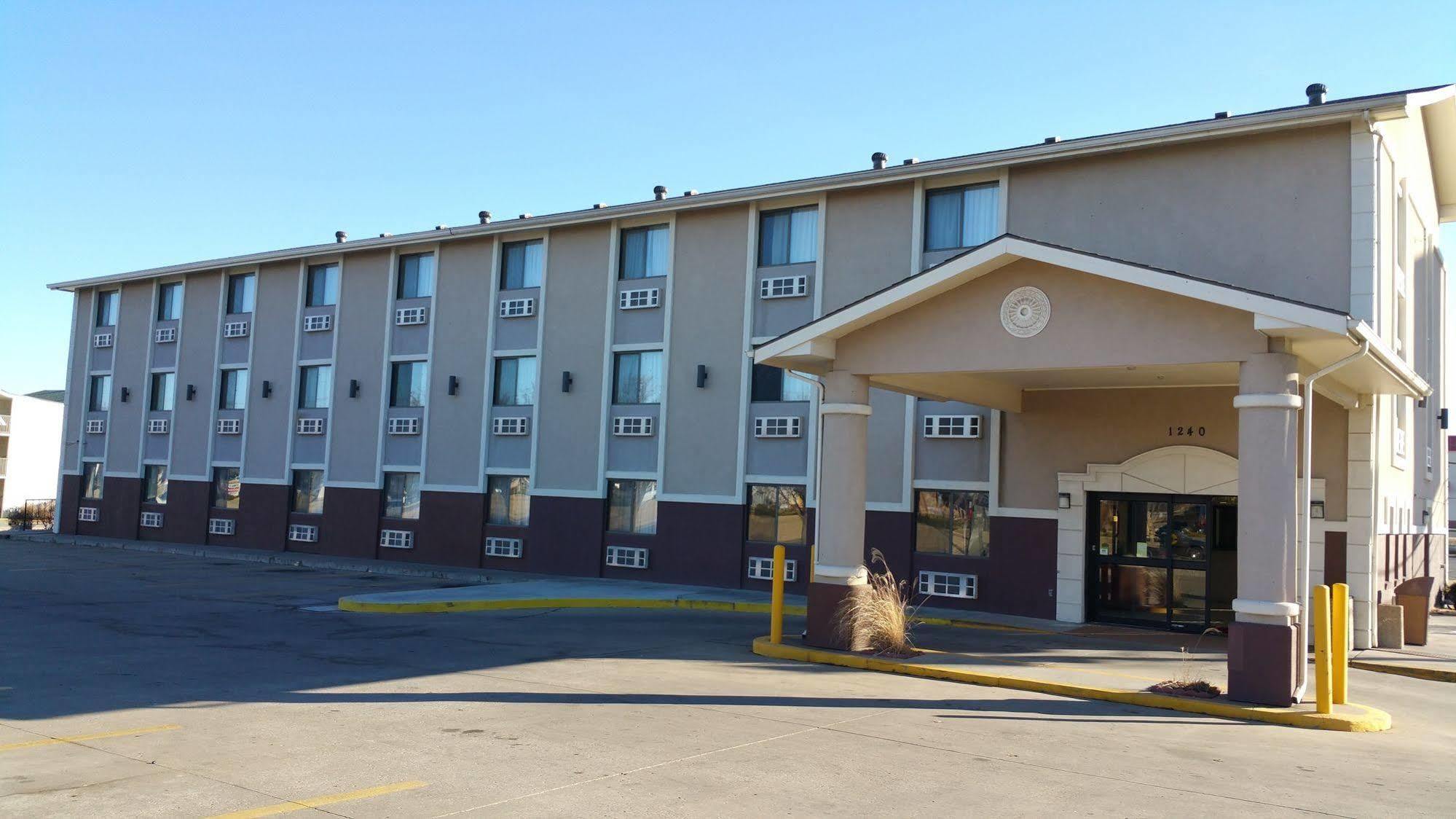 Quality I-70 At Wanamaker Inn