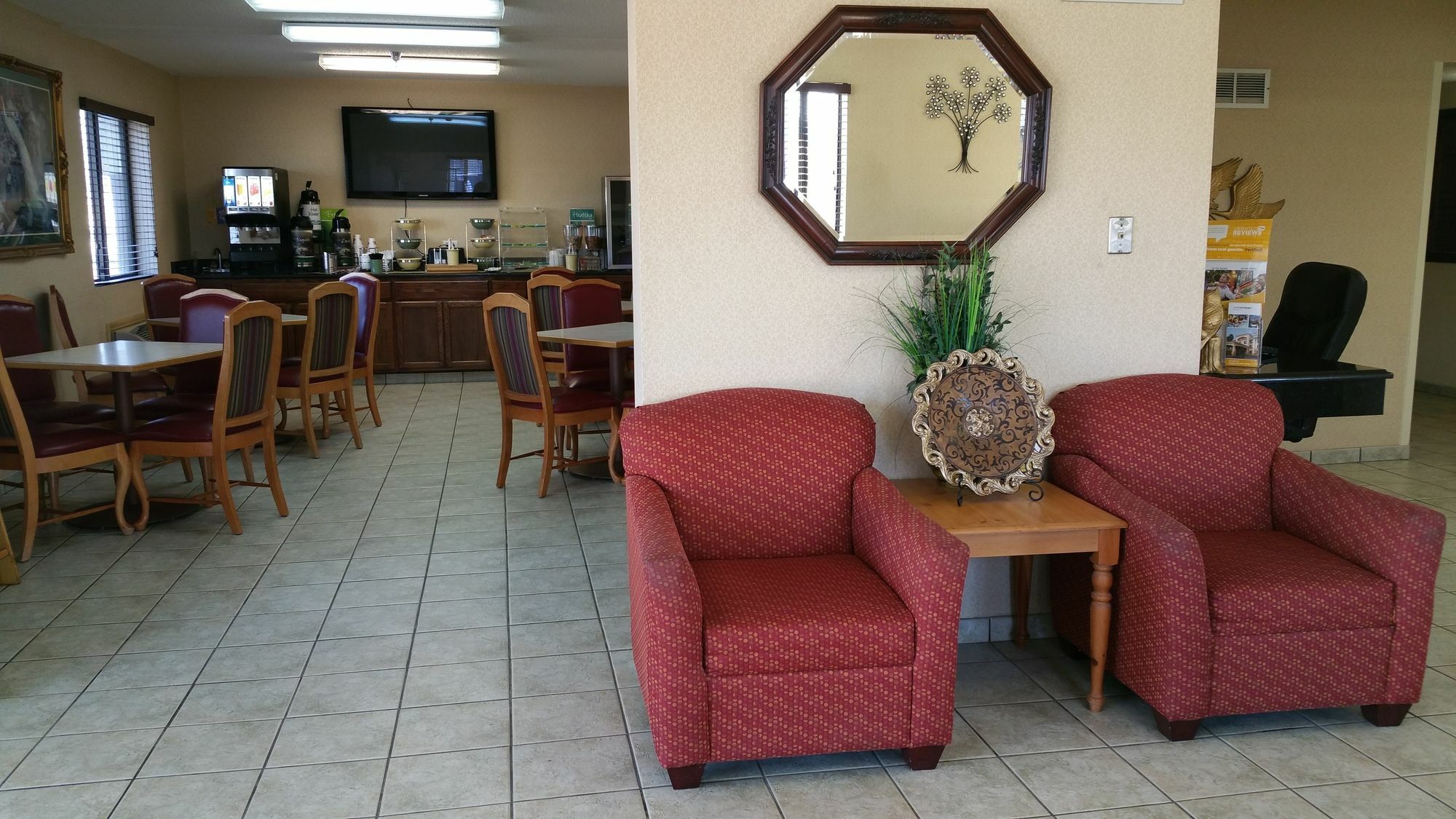Quality I-70 At Wanamaker Inn 2*